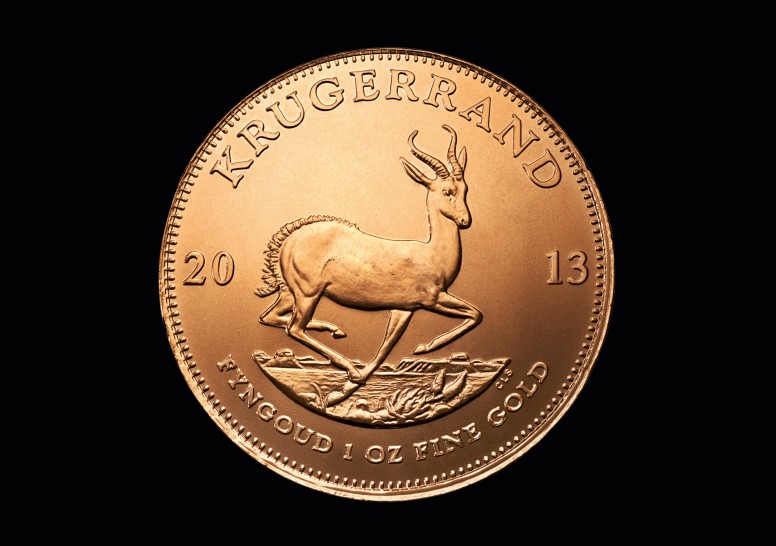 Krügerrand Goldmünze 1 oz