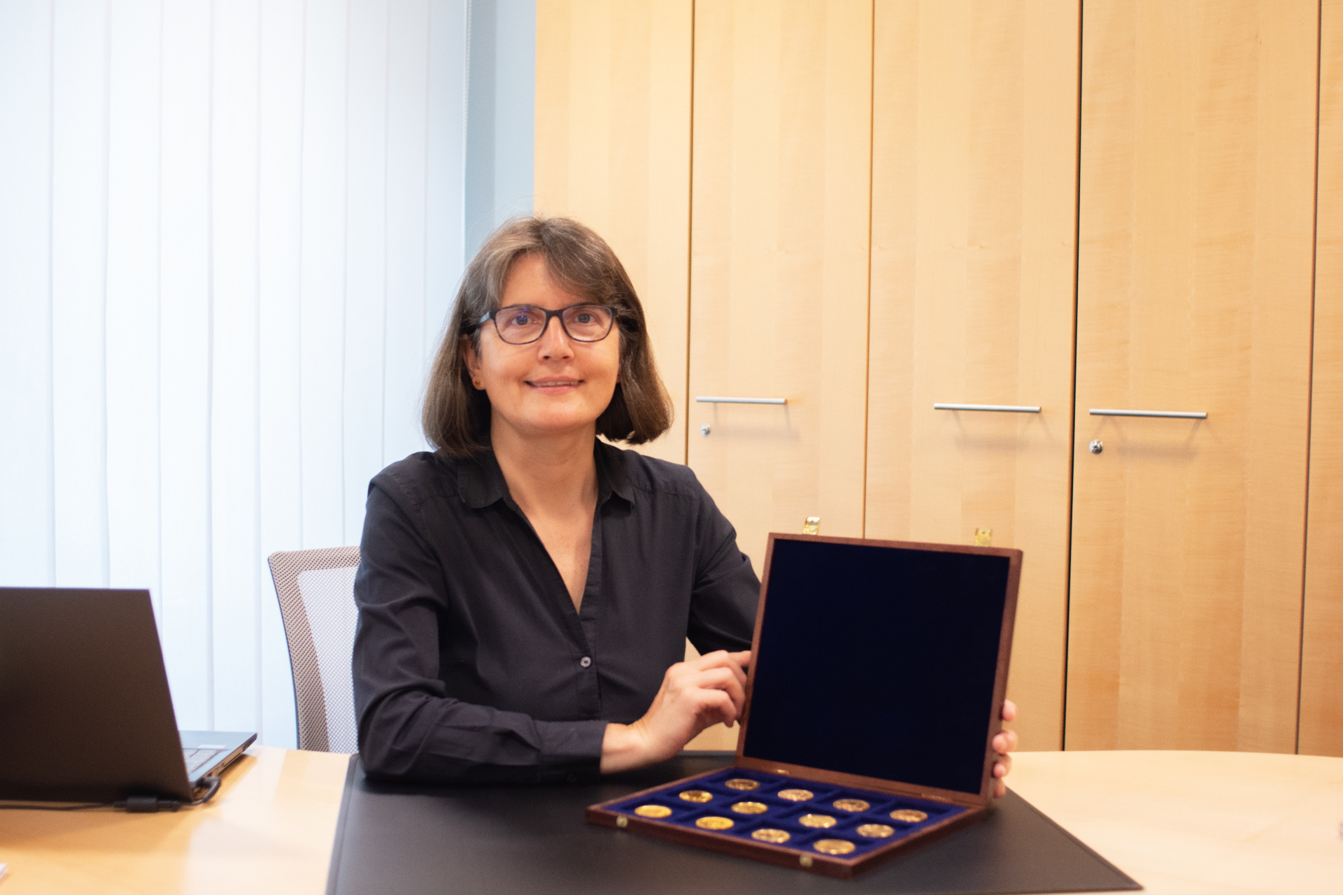 Mitarbeiter Goldkontor Baden